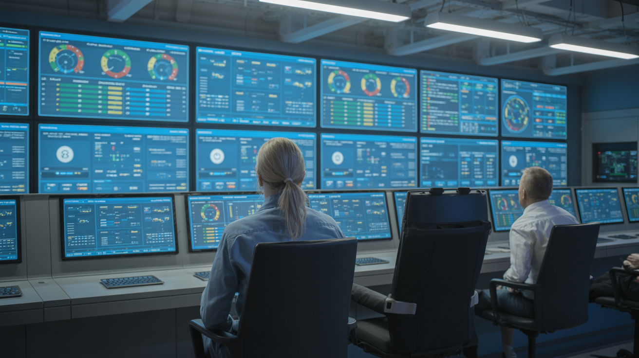 Inteligência Artificial na Segurança Offshore: O Futuro é Agora