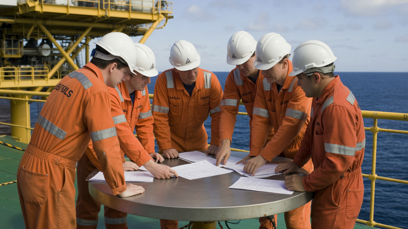Gestão da fadiga em operações offshore: programa prático com actigrafia